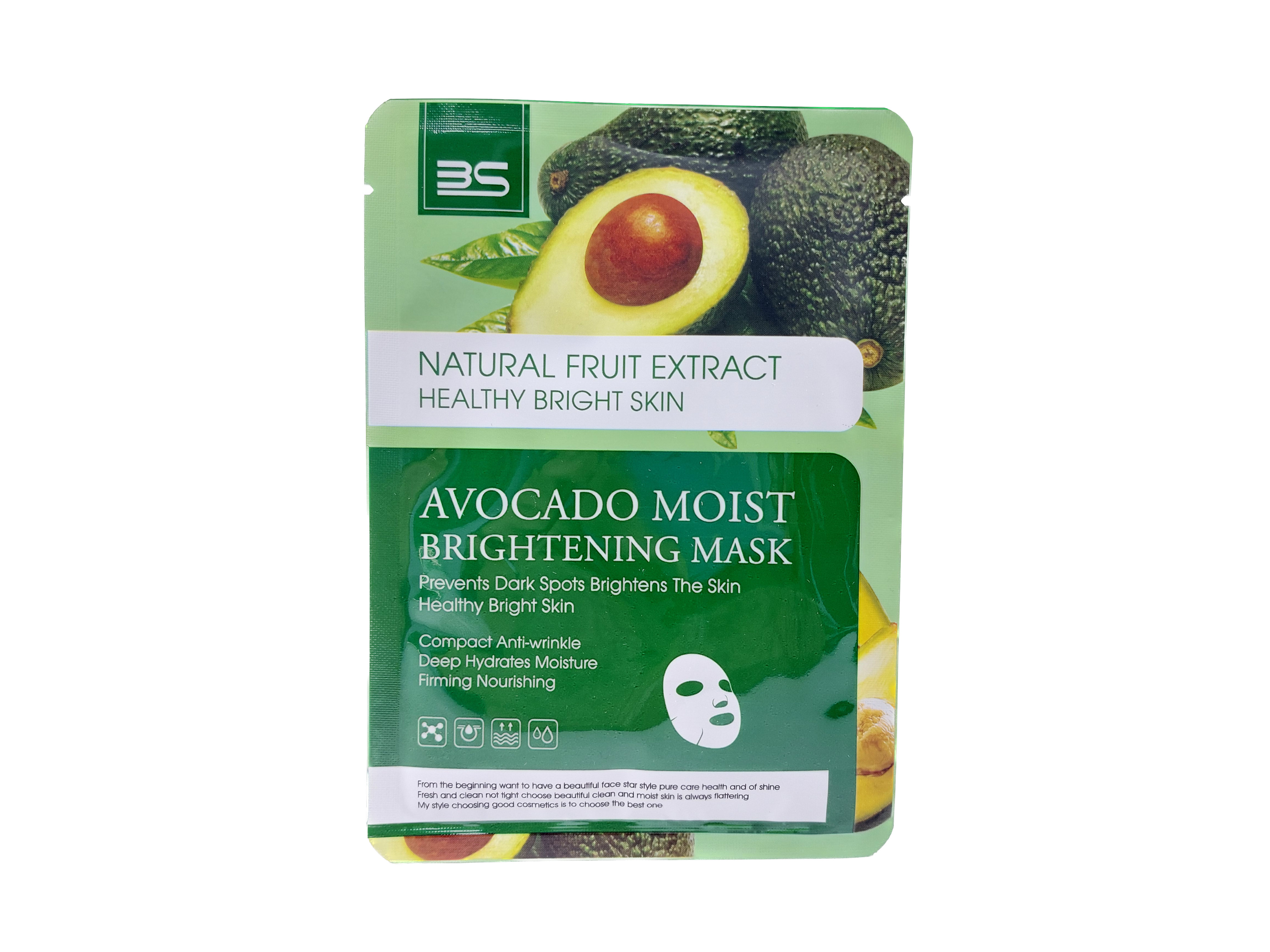 Mascarilla y exfoliante facial 2en1 - Alkemie Glow Up 2 in 1 Superfruits  Mask